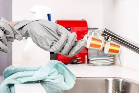 Healthcare Cleaning Specialists