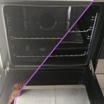 Hampshire oven clean