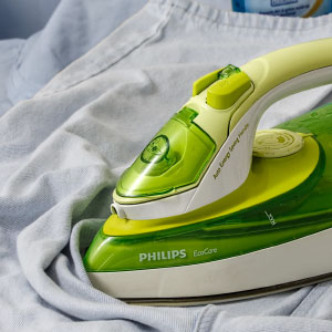 ironing services Hampshire
